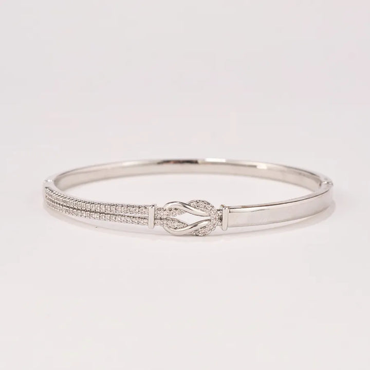 Love Knot Matching Mother-Daughter Bracelets