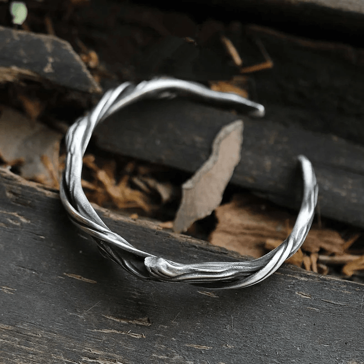 Driftwood Design Bracelet