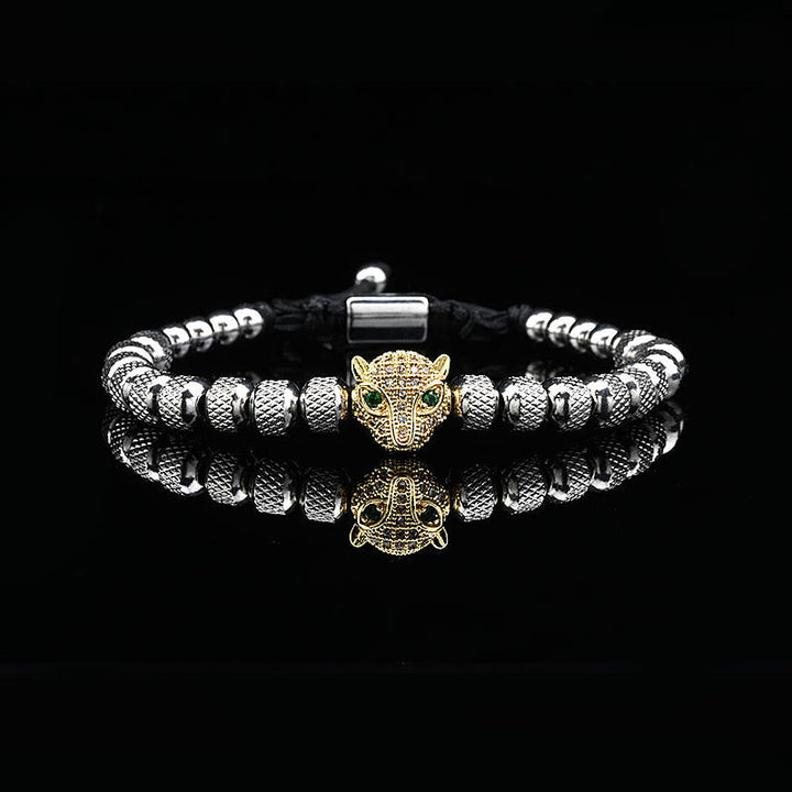 Regal Panther Bracelet