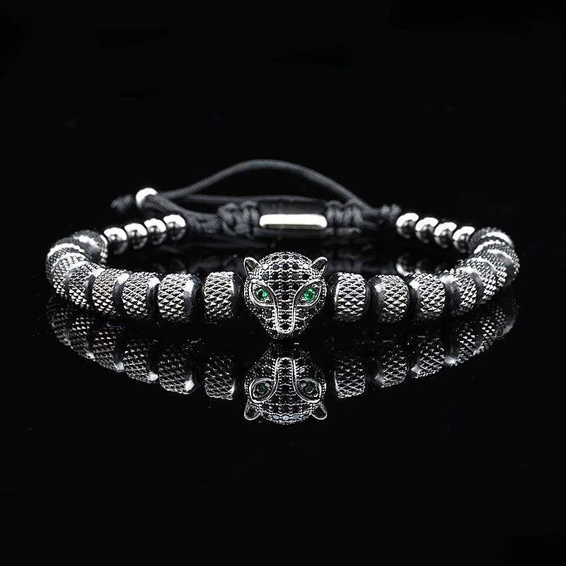 Regal Panther Bracelet