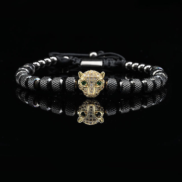 Regal Panther Bracelet