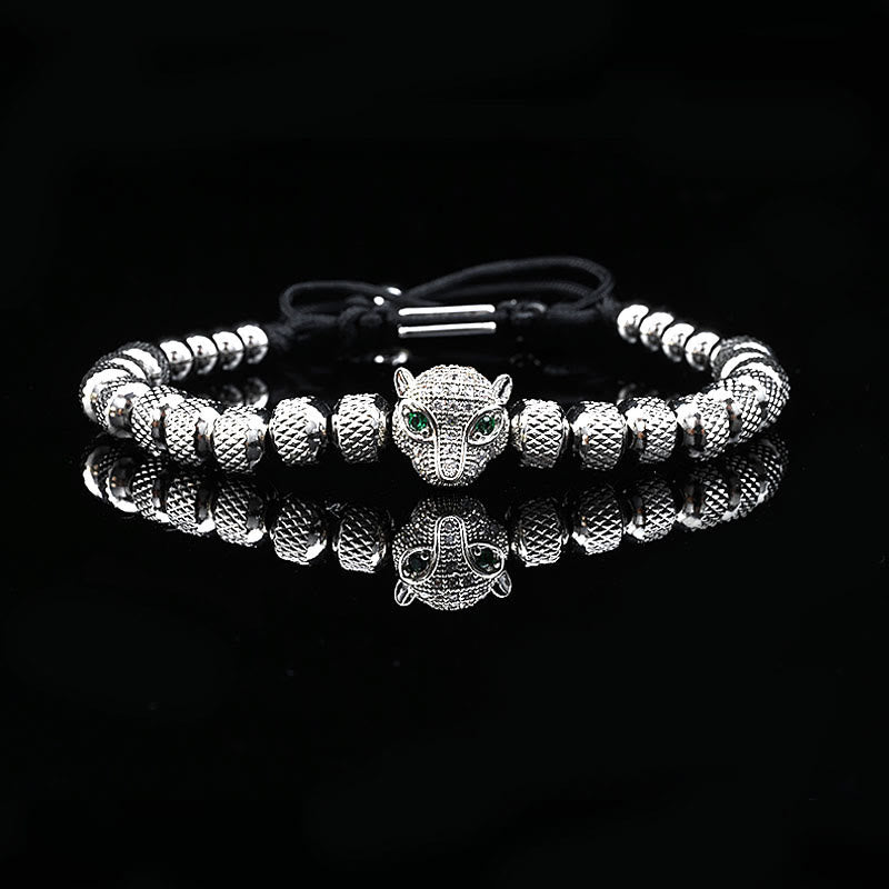 Regal Panther Bracelet