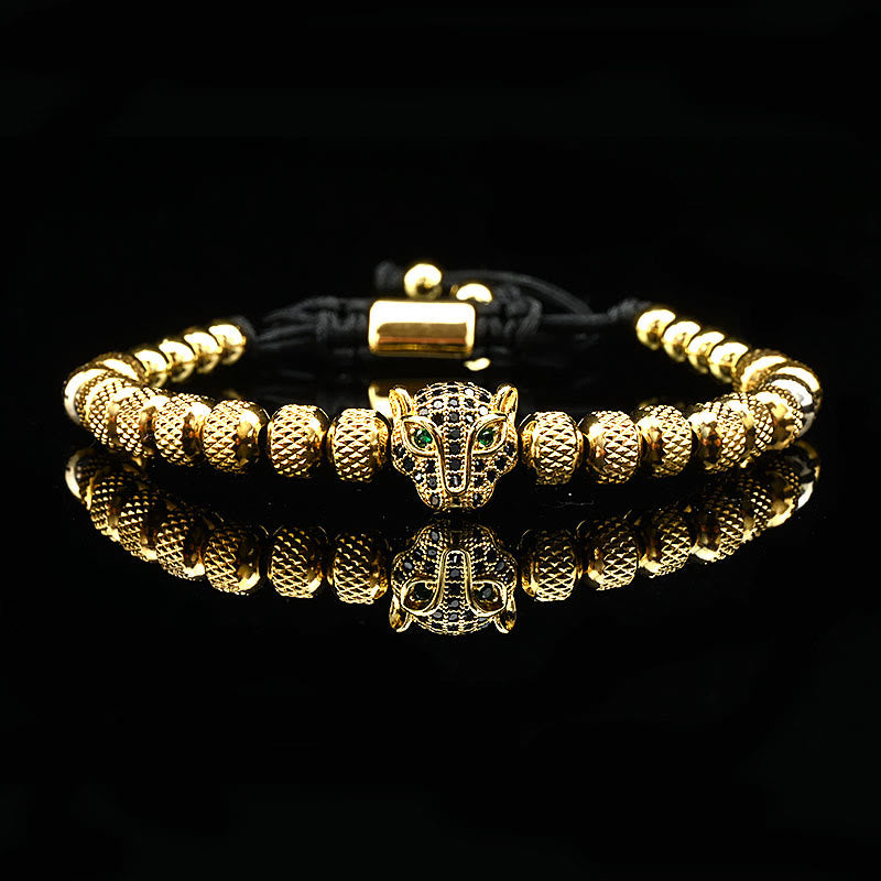 Regal Panther Bracelet