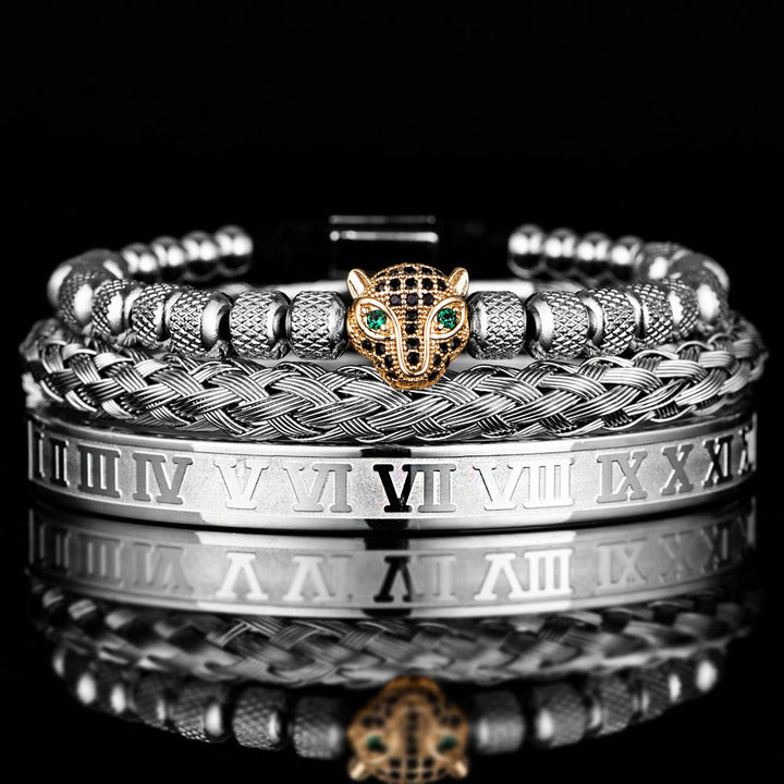 Regal Panther Bracelet
