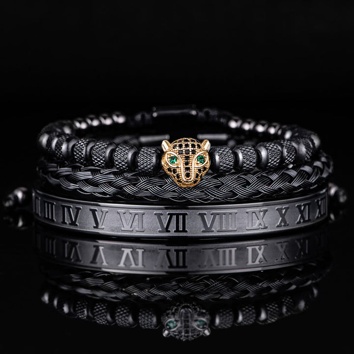 Regal Panther Bracelet