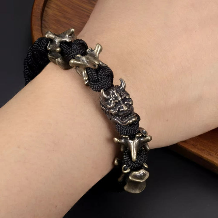 Prajna Vertebrae Bracelet