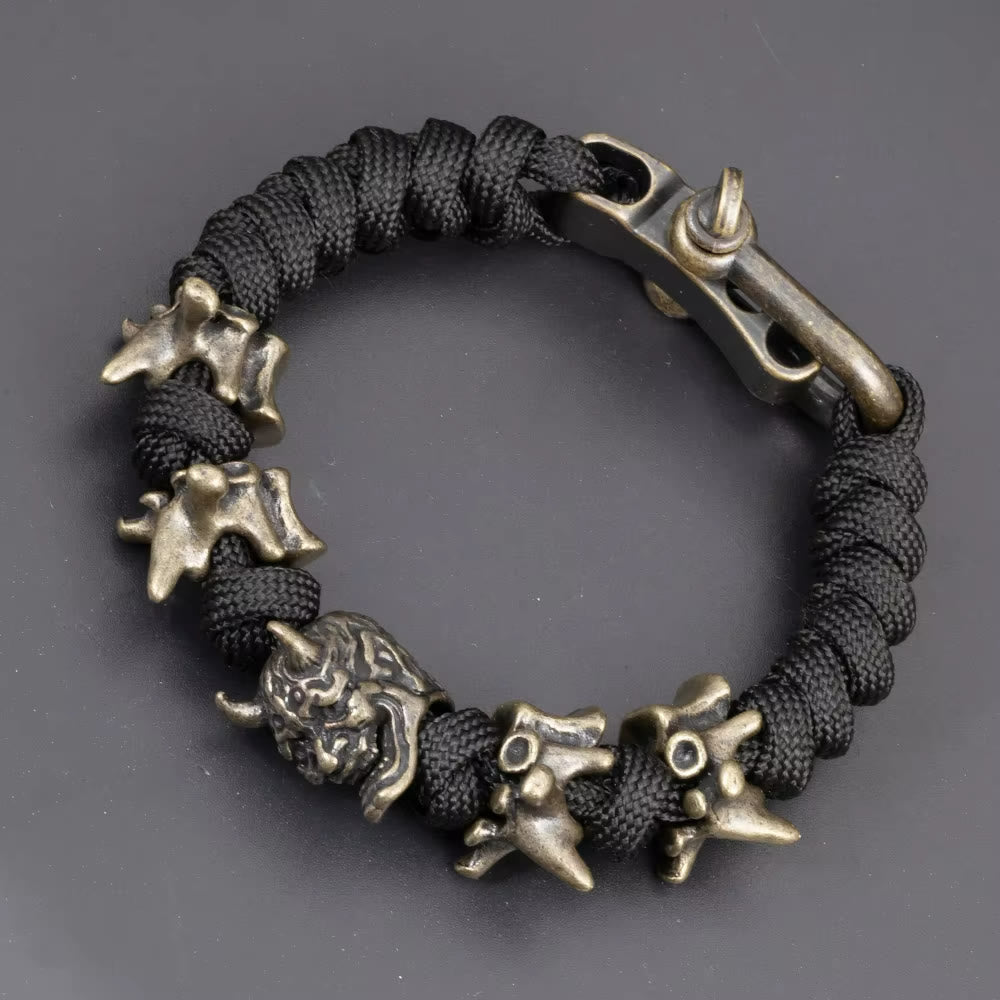 Prajna Vertebrae Bracelet
