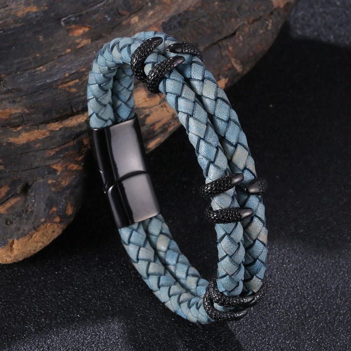 Dragon Claw Double Layer Bracelet