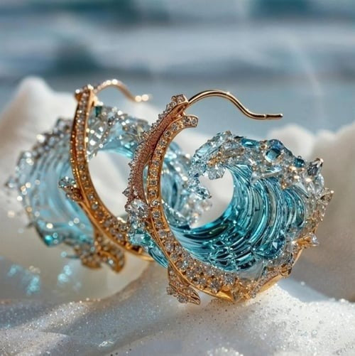 Ocean's Oath Jewellery Set