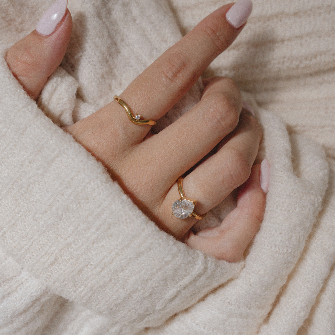 Eleanor | Classic Ring
