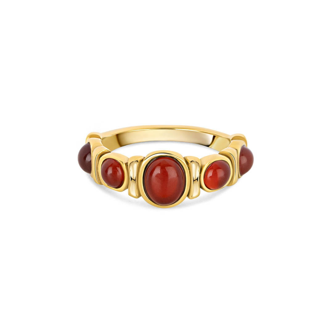 Daisy | Charming Flower Ring