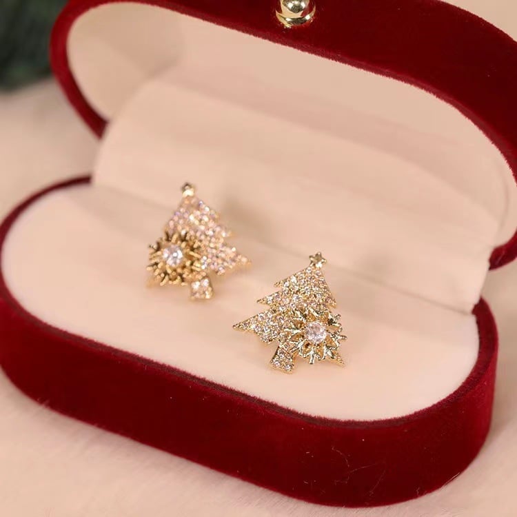Christmas Earrings