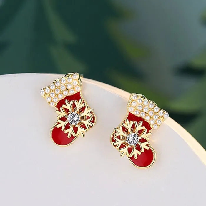 Christmas Hot Sale Christmas Earrings