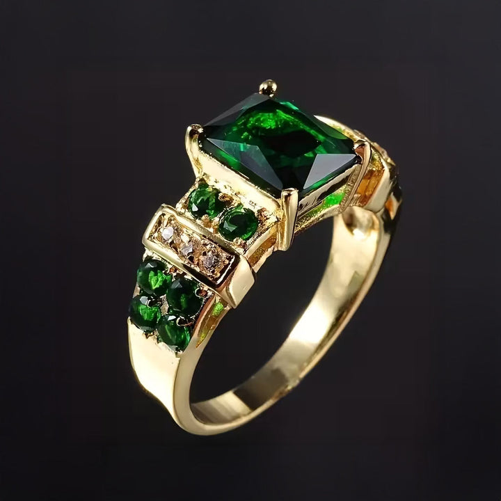 Majestic Crest Ring