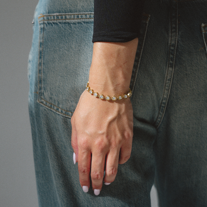 Isabella | Charm Bracelet