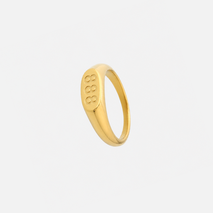 Angel Numbers Ring