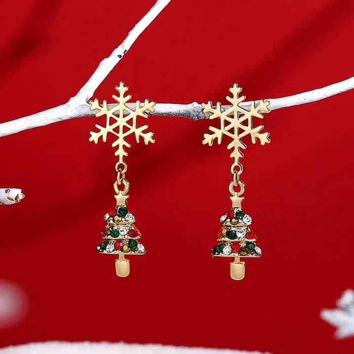Christmas Hot Sale Christmas Earrings