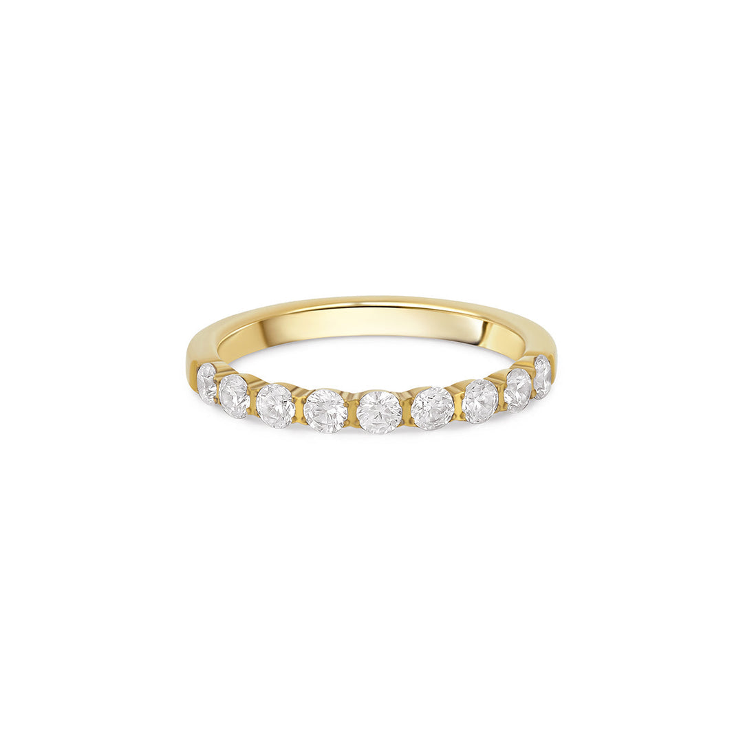 Audrey | Timeless Eternity Band Ring