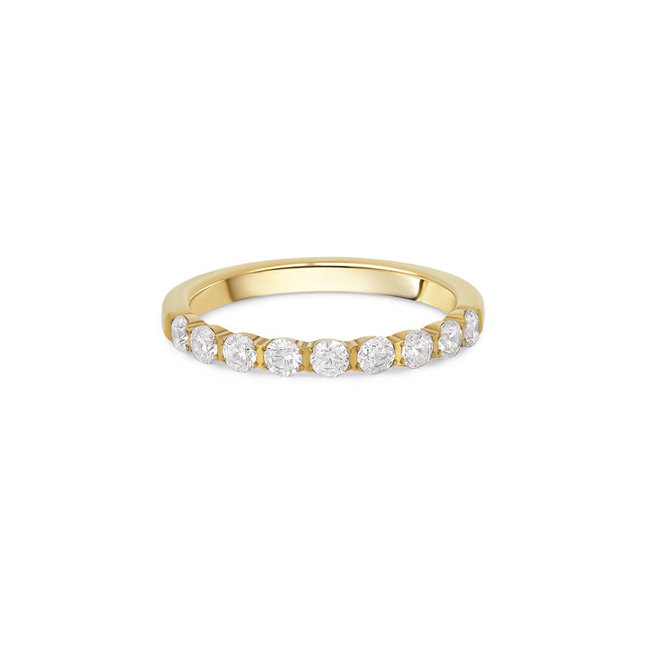 Audrey | Timeless Eternity Band Ring