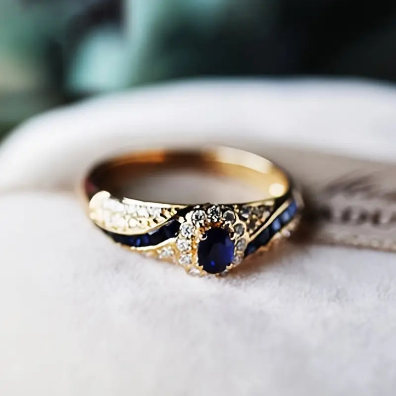 Golden Ring Moraziel