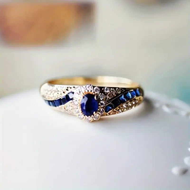 Golden Ring Moraziel