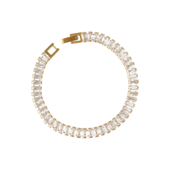 Olivia | Classic Beaded Bracelet