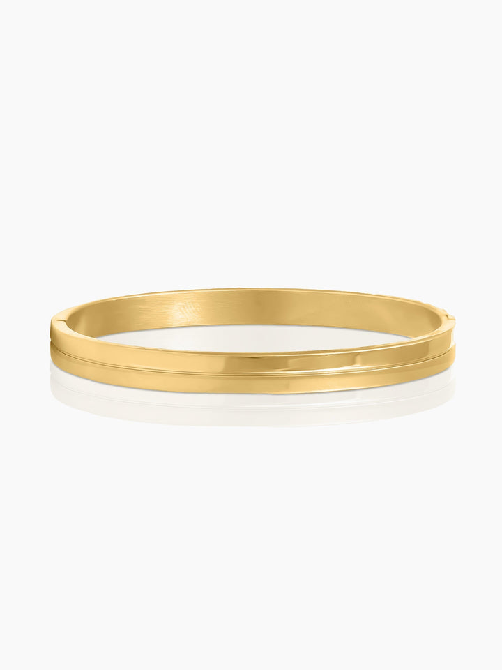 Benjomia 18K Gold Plated Women's Bracelet