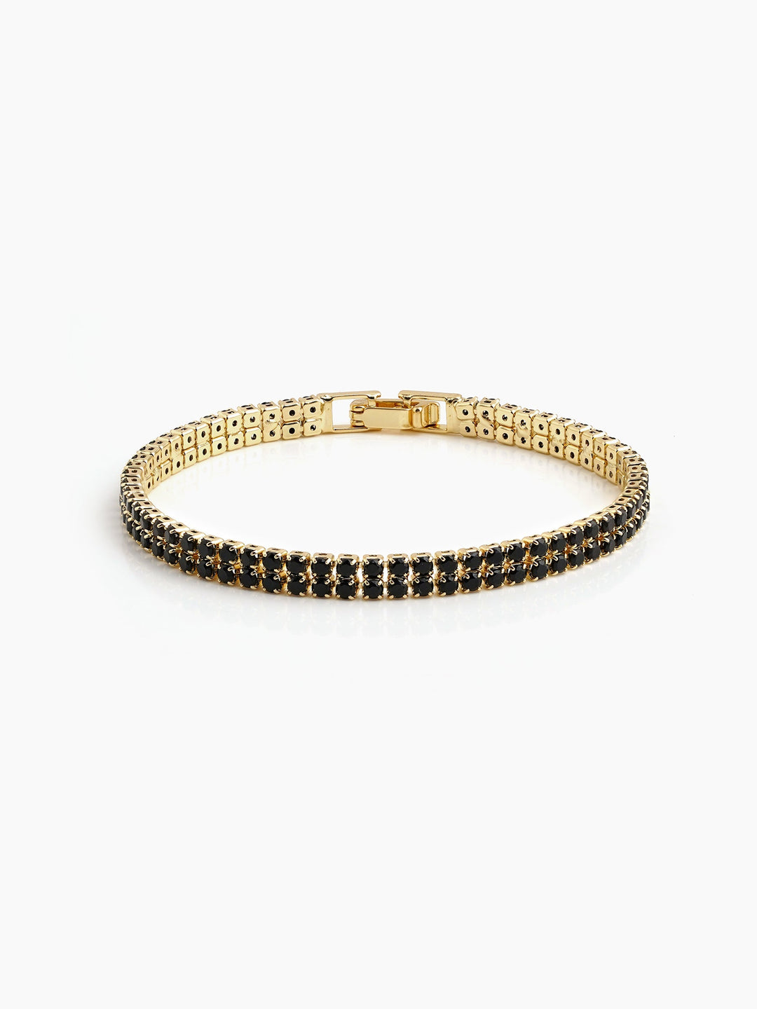 Elvra Diamond Tennis Women's Bracelet
