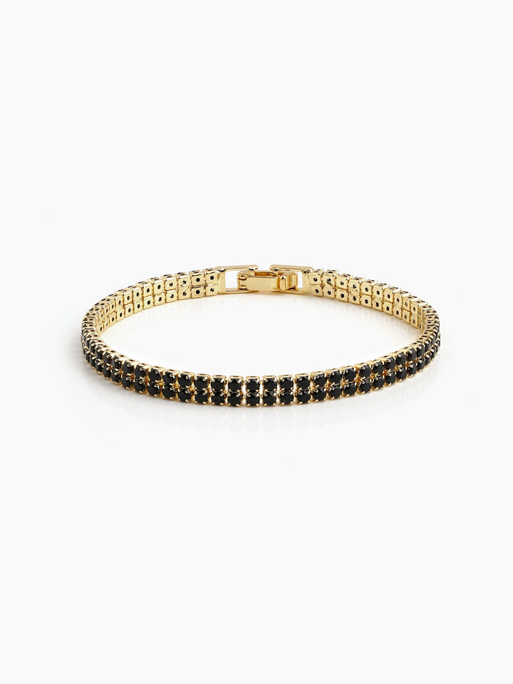 Elvra Diamond Tennis Women's Bracelet