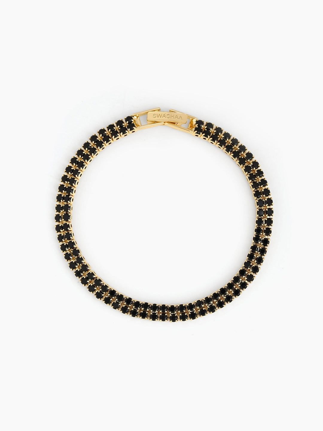 Elvra Diamond Tennis Women's Bracelet