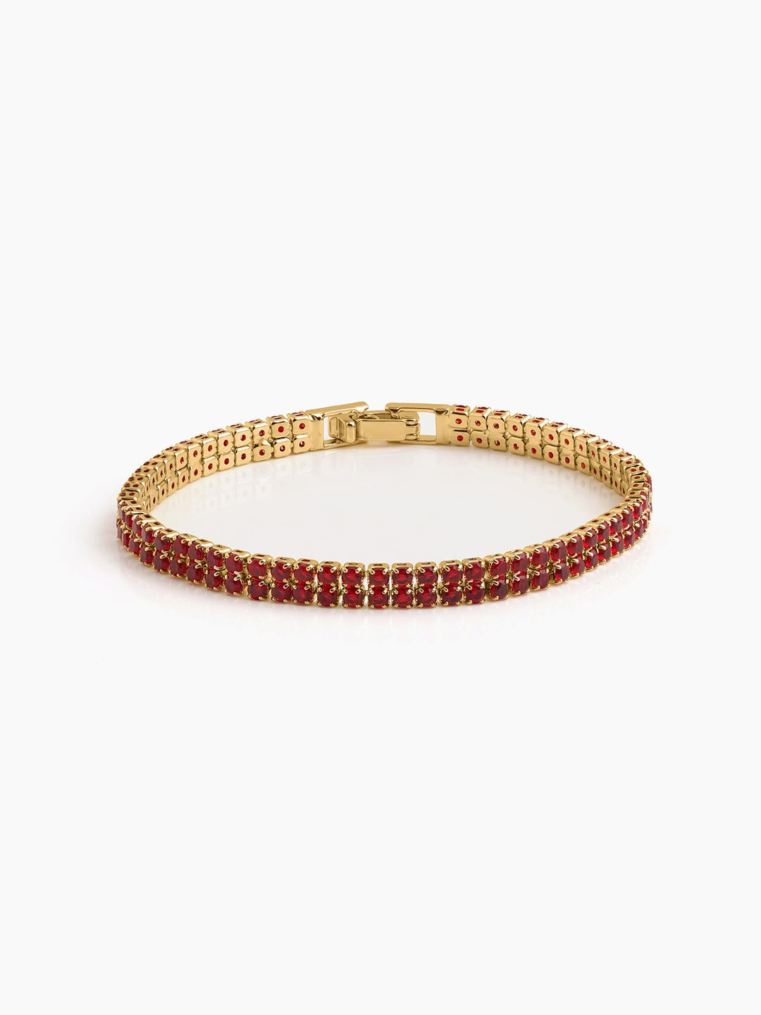 Elvra Diamond Tennis Women's Bracelet