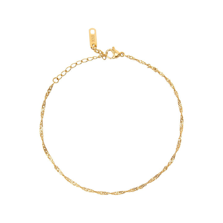 Willow | Elegant Nature Inspired Bracelet