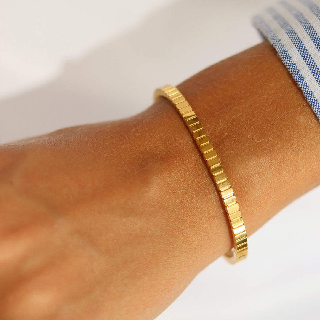 Evelyn | Vintage Inspired Chain Bracelet