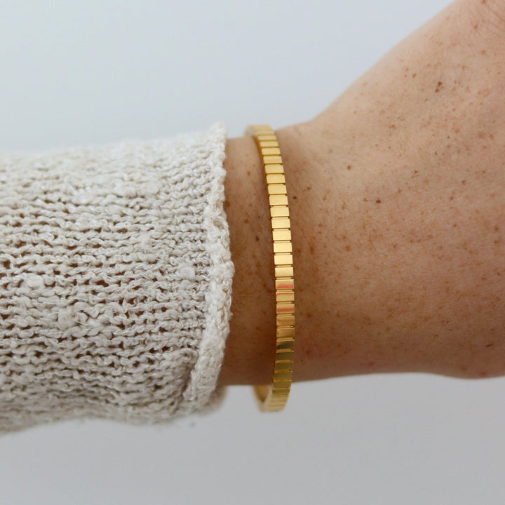 Evelyn | Vintage Inspired Chain Bracelet