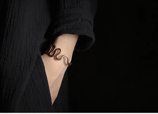 Rayna | Handmade Copper Bracelet