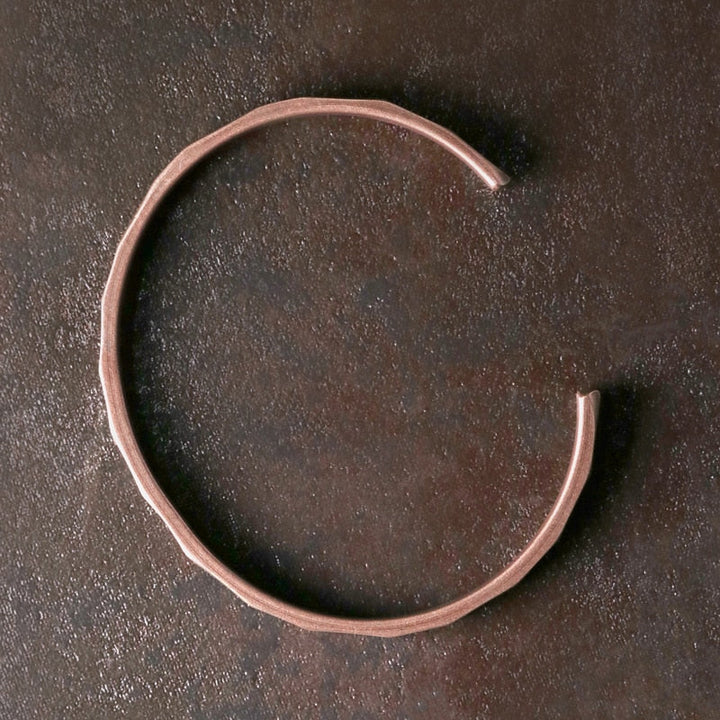 Eino | Handmade Copper Bracelet