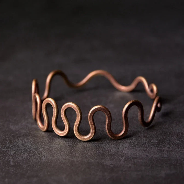 Rayna | Handmade Copper Bracelet