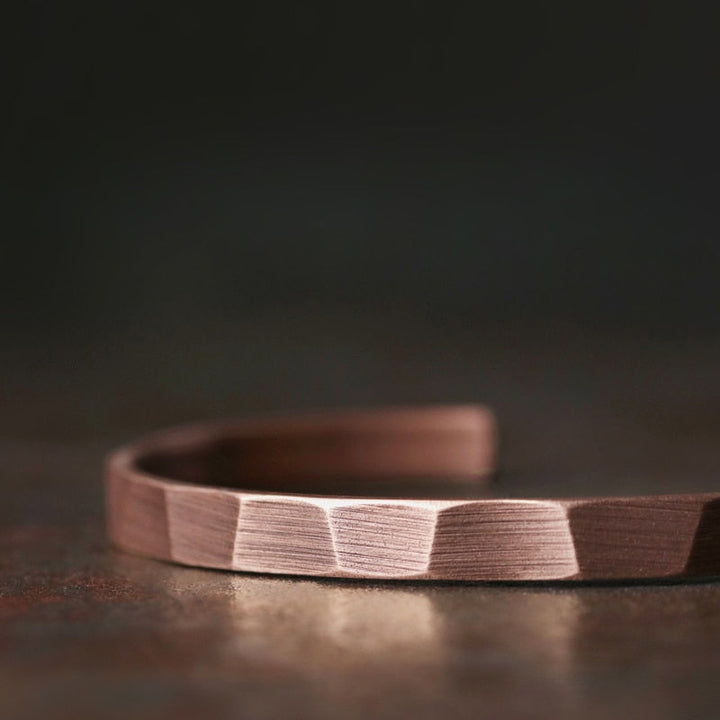 Eino | Handmade Copper Bracelet