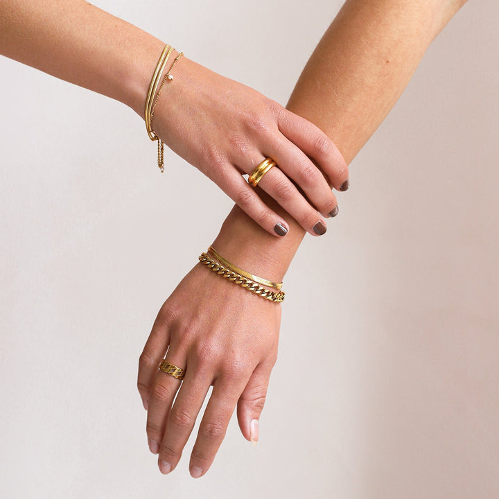 Evelyn | Vintage Inspired Bracelet