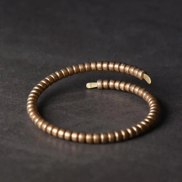 Skarde | Handmade Copper Bracelet