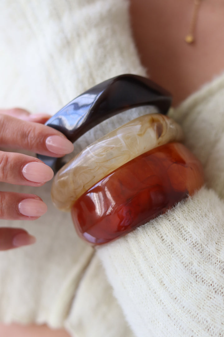 Scarlett | Vintage Inspired Beaded Bracelet