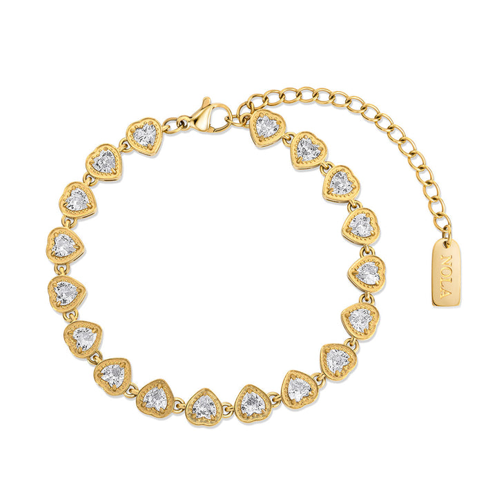 Isabella | Charm Bracelet