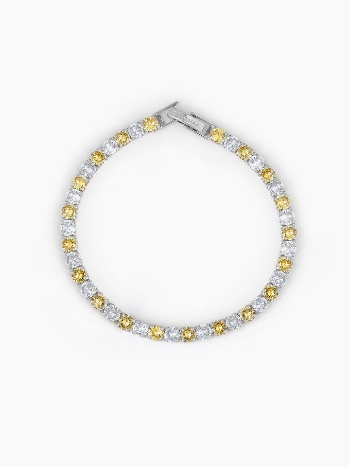 Nayelle Diamond Tennis Women's Bracelet