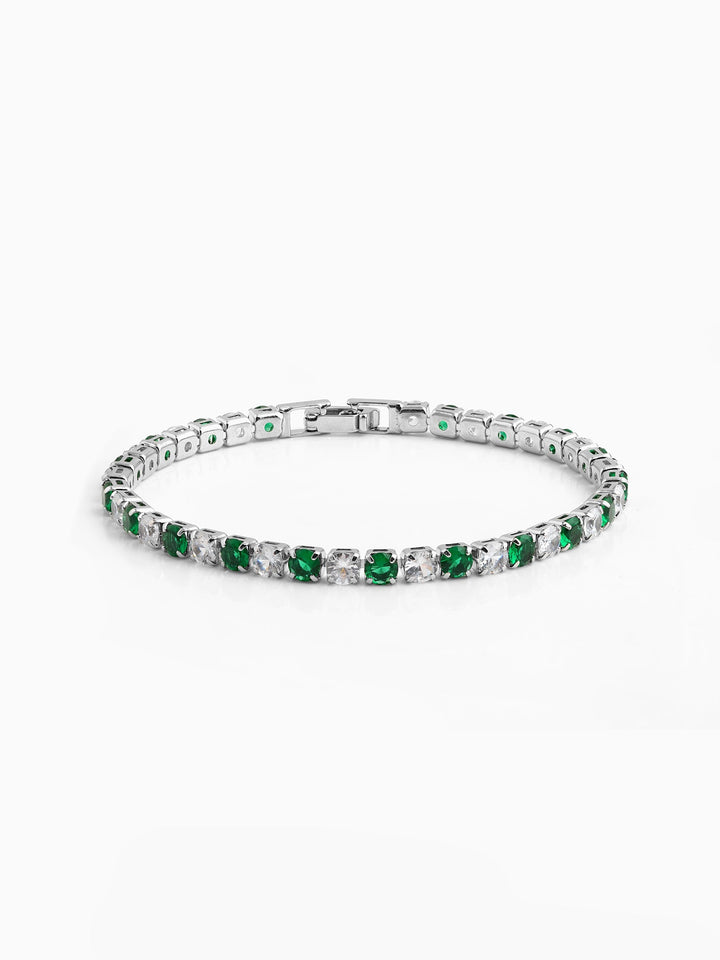 Nayelle Diamond Tennis Women's Bracelet