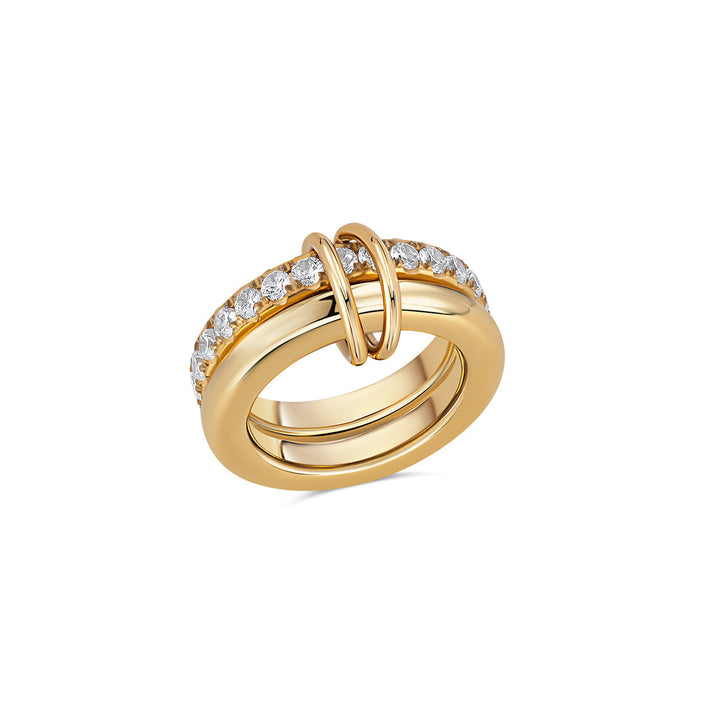 Emma | Minimalist Slim Band Ring