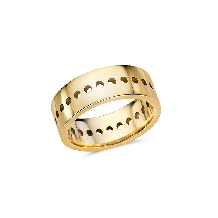 Grace | Delicate Teardrop Ring
