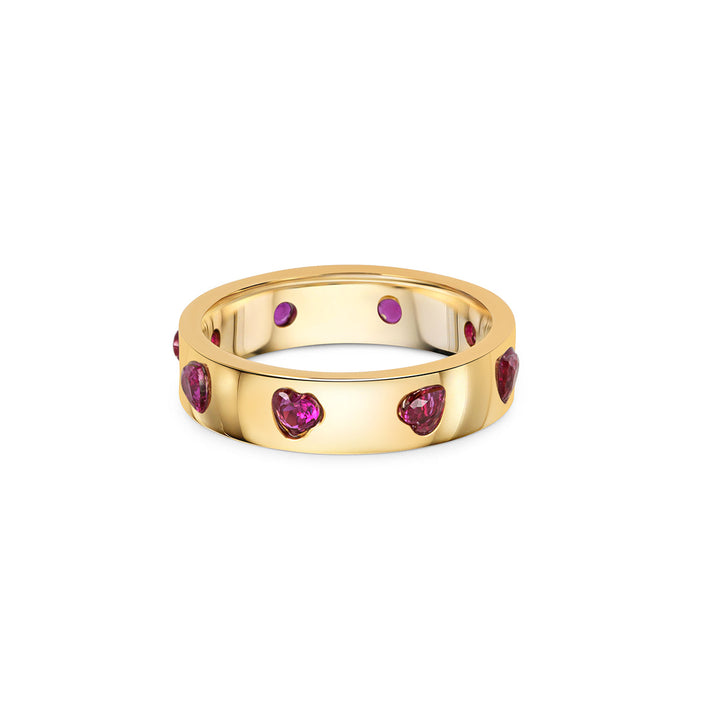 Scarlett | Vintage Inspired Signet Ring