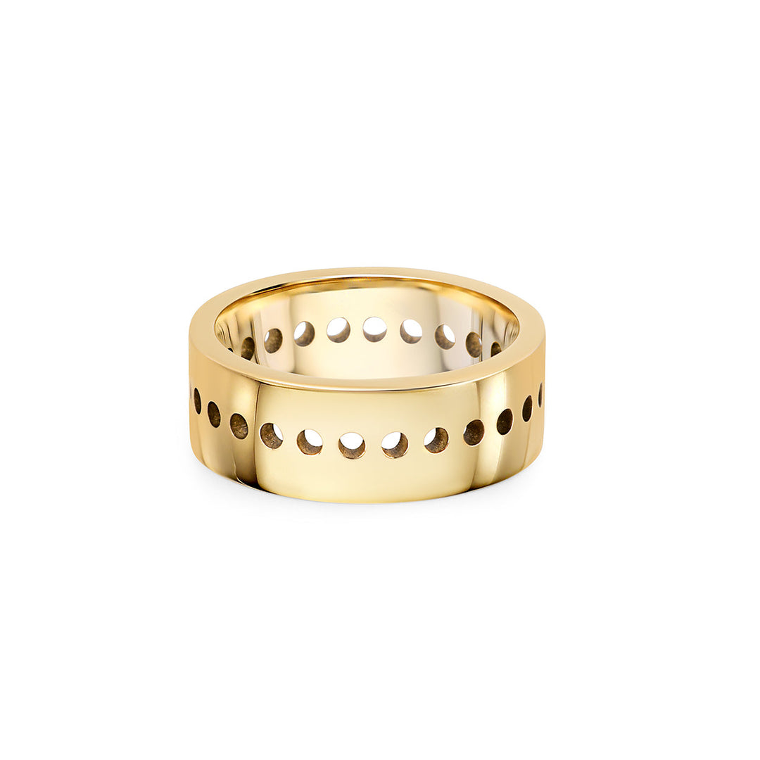 Grace | Delicate Teardrop Ring