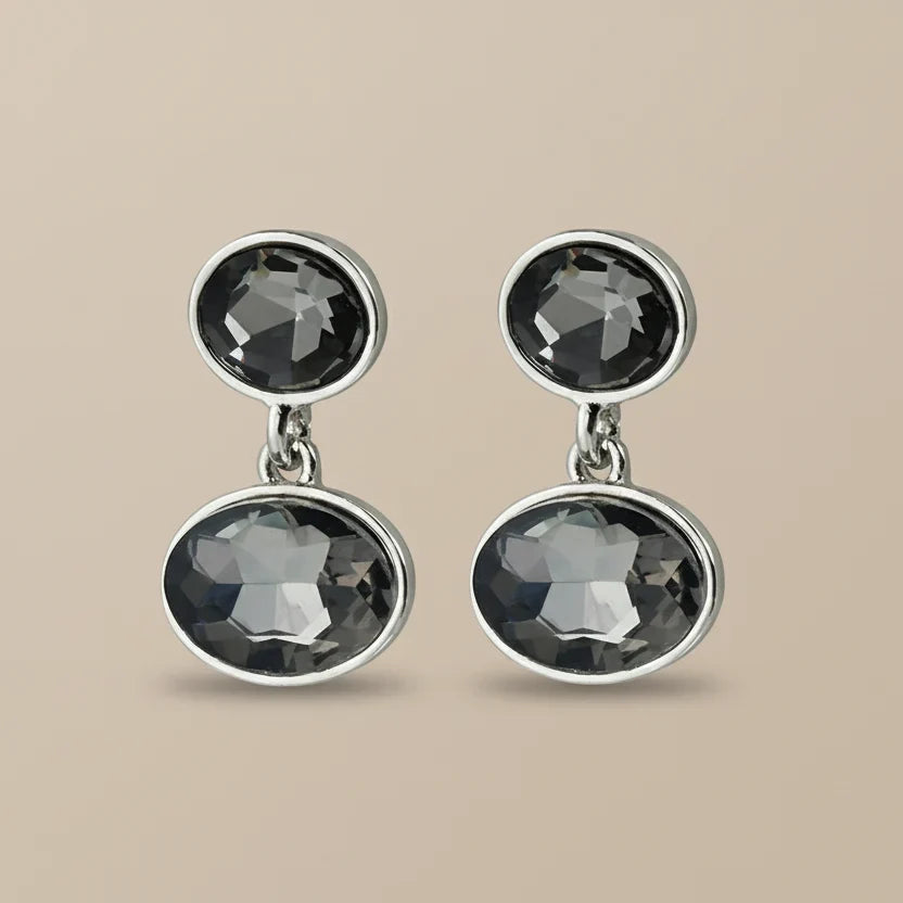Luma Crystals Earrings