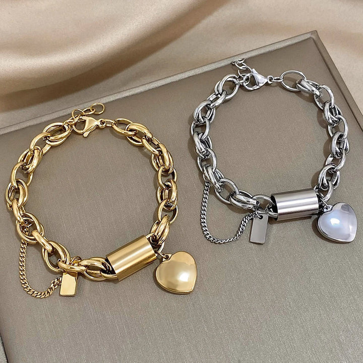 Chunky Comfort Bracelet